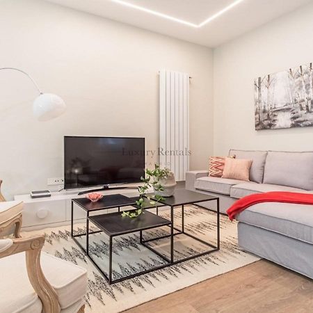 Experience The Best Of Madrid! Gran Via Apartment For 6, Comfort And Style In The Heart Of Chueca III Екстер'єр фото