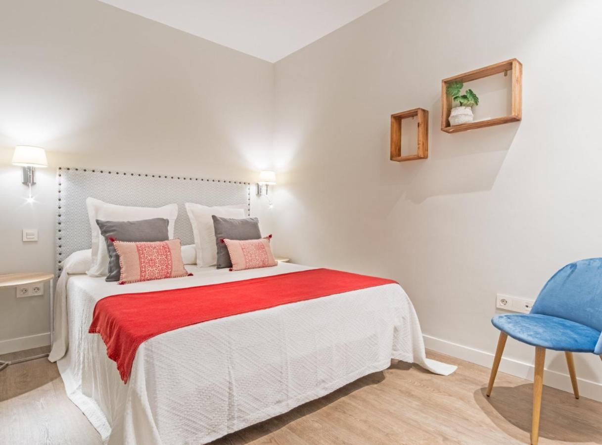 Experience The Best Of Madrid! Gran Via Apartment For 6, Comfort And Style In The Heart Of Chueca III Екстер'єр фото