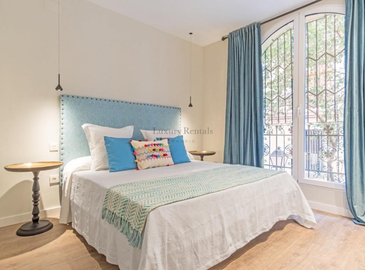 Experience The Best Of Madrid! Gran Via Apartment For 6, Comfort And Style In The Heart Of Chueca III Екстер'єр фото