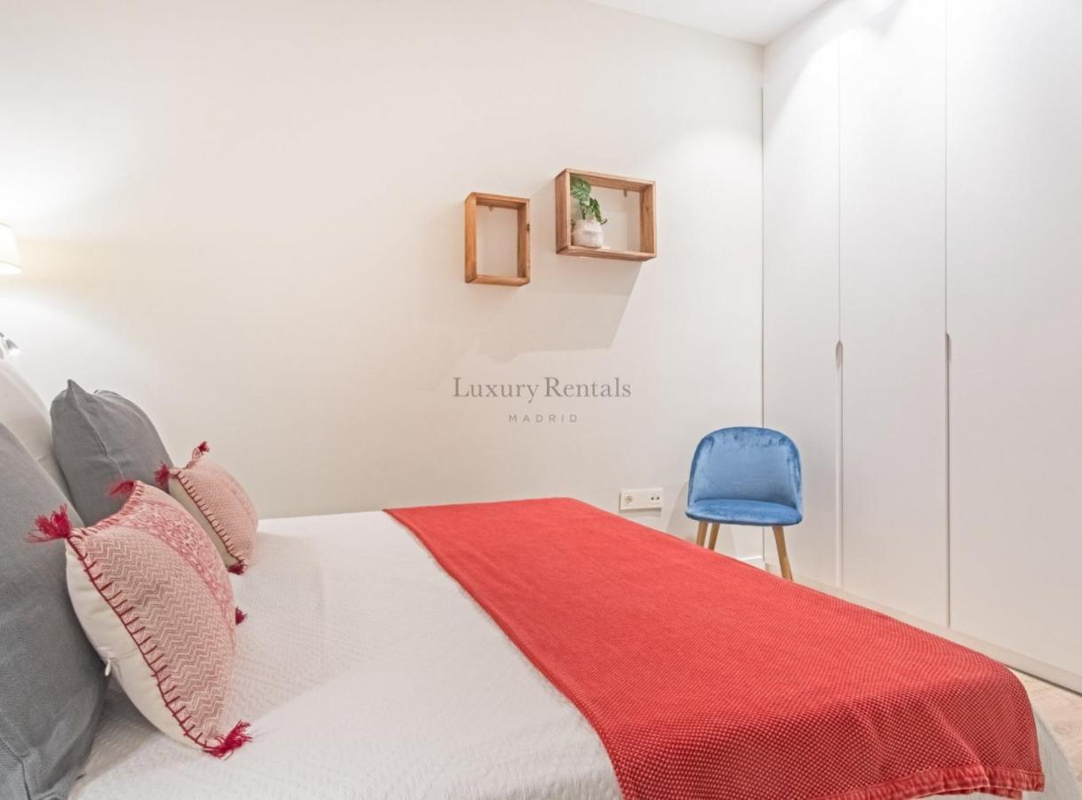 Experience The Best Of Madrid! Gran Via Apartment For 6, Comfort And Style In The Heart Of Chueca III Екстер'єр фото