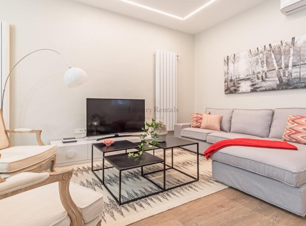 Experience The Best Of Madrid! Gran Via Apartment For 6, Comfort And Style In The Heart Of Chueca III Екстер'єр фото